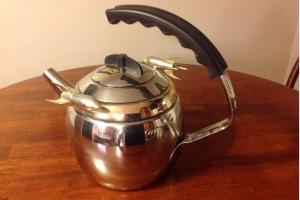 Kamenstein World of Motion Rocket Teapot