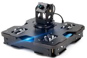 Raspblock: Raspberry Pi 4B AI Mecanum Robot