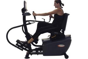 VersaStep Recumbent Ipsilateral Cross Trainer for Balance & Coordination