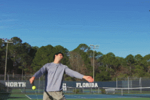 Momentus Ace Trainer for Tennis