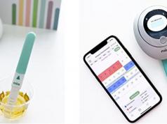 Mira Fertility Tracking Monitor with App