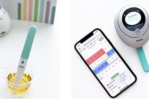 Mira Fertility Tracking Monitor with App