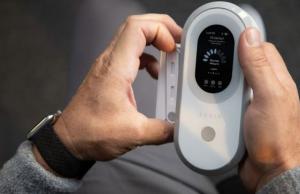 Intriex App Smart Metabolism Monitor