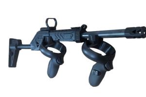 Magnetic Rifle Gunstock For Oculus Quest & Rift S