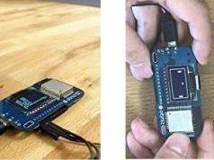 obniz Programmable Board for DIY Electronics