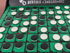 Fidelity Smart Piece Sensing Reversi Board