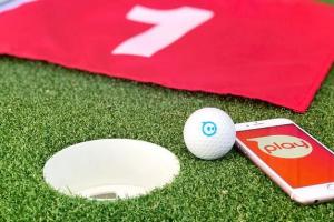 Sphero Mini Golf App Controlled Robot for Kids