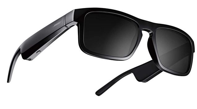 Bose Frames Rondo Wireless Bluetooth Sunglasses - Black, 1 ct - Kroger