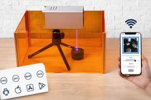 HyperLaser App Smart Laser Engraver