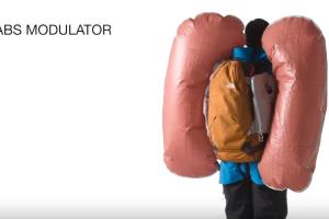 The North Face ABS Modulator Avalanche Airbag System