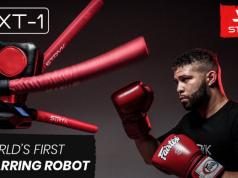 STRYK RXT-1 MMA Sparring Robot