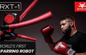 STRYK RXT-1 MMA Sparring Robot
