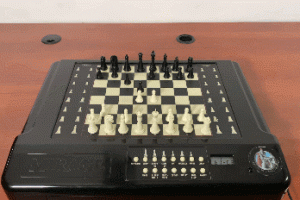Excalibur Mirage Robotic Chessboard