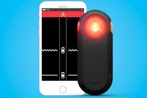 Garmin Varia RTL515 Rearview Radar for Cyclists