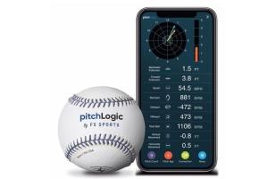 F5 Sports pitchLogic Smart Baseball
