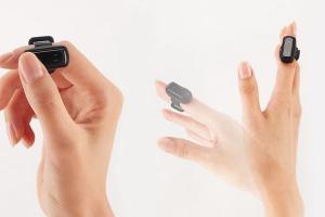 Snowl: 9DOF Gesture Controller Ring