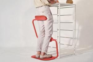Standly Bao: Assistive Standing Chair