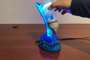 Lumisource Dolphin Electra Plasma Light