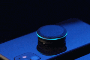 TalkSocket: Alexa Accessory for Smartphones