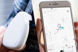 Jiobit Smart Location Tracker for Kids