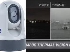 FLIR M232 Marine Thermal Camera