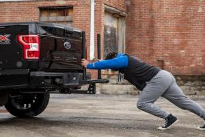 Rogue Car Push Attachment for Strongman Training