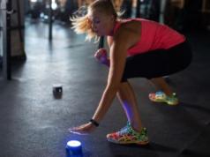 BlazePod Reaction & Reflex Training LED Pods