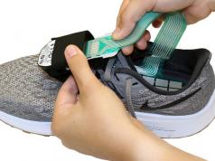 F-Scan64: Smart In-Shoe Pressure Mapping System