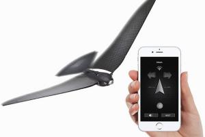 MetaBird Smartphone Controlled Drone Bird