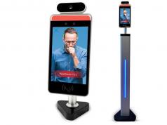 Xenon Fever Defense Non-Contact AI Temperature Scanner