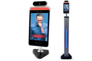 Xenon Fever Defense Non-Contact AI Temperature Scanner