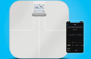 Garmin Index S2 Smart WiFi Scale