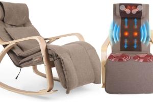 OWAYS Rocking Massage Chair