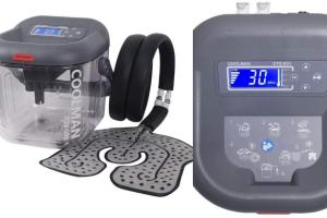 COOLMAN Cryotherapy Machine for Pain Treatment