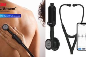 3M Littmann CORE Smart Stethoscope