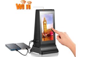 PowerSign ADX-5 Smart Restaurant Menu Display