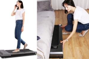 Egofit Walkpad Compact Under Desk Treadmill