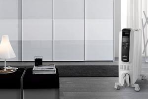 De’Longhi Dragon Oil-Filled Radiator Space Heater