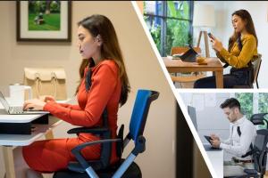 Enyware Promotes Proper Sitting Posture