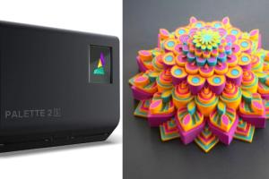 Palette 2S Pro Multi-Material 3D Printing System