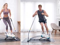 Aeroski 2.0 Ski Trainer for VR Fitness