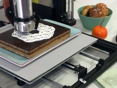 Cakewalk Turns Your 3D Printer Into a Food Printer