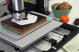 Cakewalk Turns Your 3D Printer Into a Food Printer
