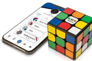 Rubik’s Connected: App Connected Magic Cube
