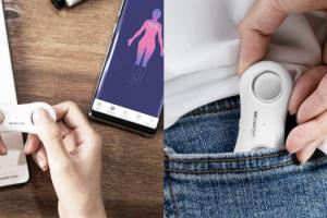 One SmartDiet Handheld Body Composition Analyzer