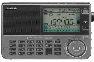 Sangean ATS-909X2 FM/SW/MW/LW/Air Multi-Band Radio