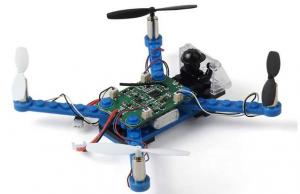 Building Blocks DIY Drone Kit (TR-D5)