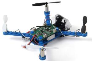 Building Blocks DIY Drone Kit (TR-D5)
