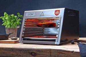 Otto Lite Portable 1500F Steak Grill