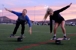 Skill Board Mini Balance Trainer